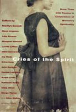 Cries of the Spirit More Than 300 Poems in Celebration of Women's Spirituality  9780807068496 Front Cover