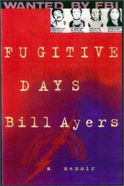 Fugitive Days A Memoir 1st 9780807071243 Front Cover