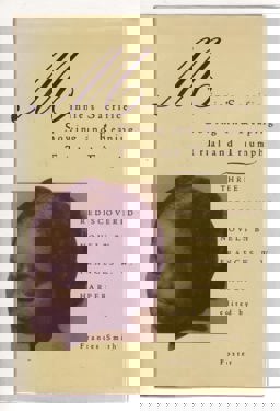 Minnie's Sacrifice, Sowing and Reaping, Trial and Triumph