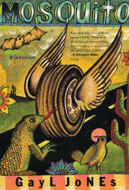 Mosquito  9780807083475 Front Cover