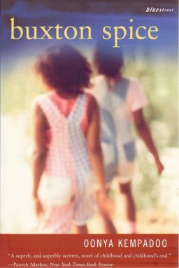 Buxton Spice  9780807083710 Front Cover