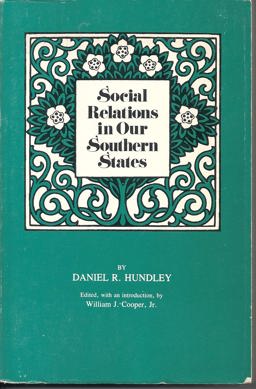 Social Relations in Our Southern States