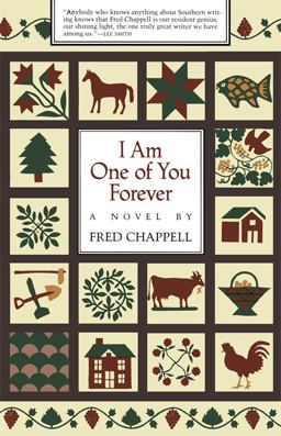 I Am One of You Forever A Novel  9780807114100 Front Cover