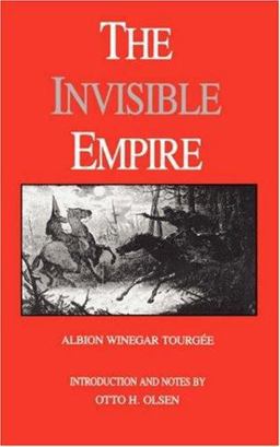 Invisible Empire A Concise Review of the Epoch  9780807114629 Front Cover