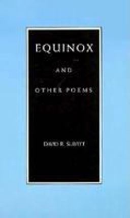 Equinox and Other Poems