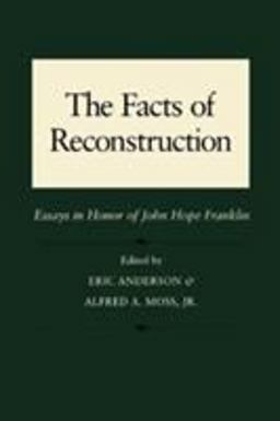 The Facts of Reconstruction