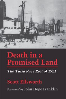 Death in a Promised Land The Tulsa Race Riot Of 1921  9780807117675 Front Cover