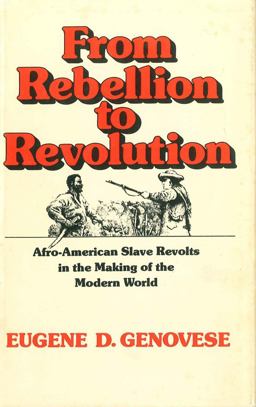 From Rebellion to Revolution Afro-American Slave Revolts in the Making of the Modern World  9780807117682 Front Cover