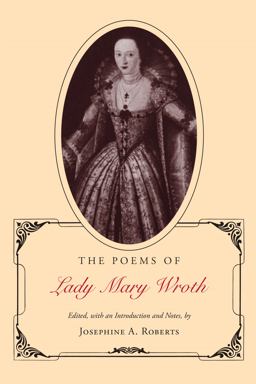 Poems of Lady Mary Wroth  9780807117996 Front Cover