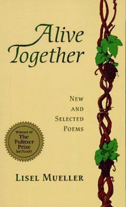 Alive Together New and Selected Poems  9780807121276 Front Cover