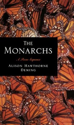 Monarchs A Poem Sequence  9780807122310 Front Cover