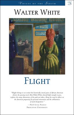 Flight A Novel  9780807122808 Front Cover