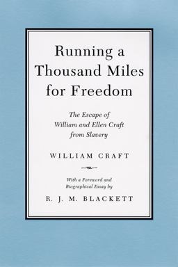 Running a Thousand Miles for Freedom