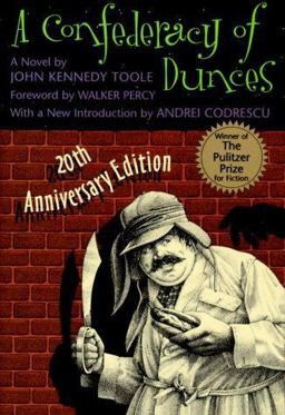 Confederacy of Dunces 20th 9780807126066 Front Cover