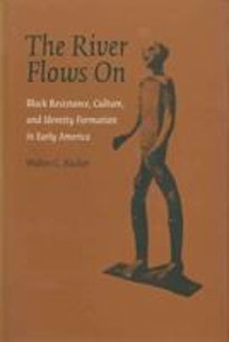 River Flows On Black Resistance, Culture, and Identity Formation in Early America  9780807133316 Front Cover
