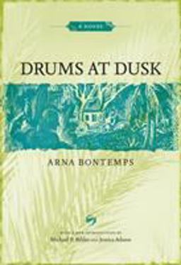 Drums at Dusk A Novel  9780807134399 Front Cover