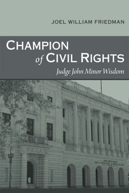 Champion of Civil Rights