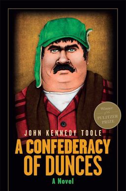 Confederacy of Dunces A Novel 35th 9780807159606 Front Cover