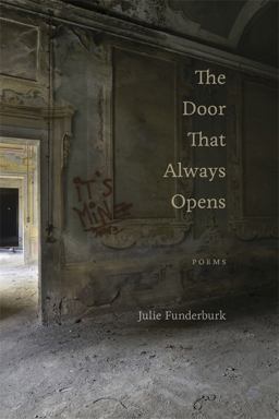 Door That Always Opens Poems  9780807163962 Front Cover