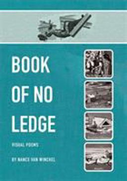 Book of No Ledge Visual Poems  9780807165409 Front Cover