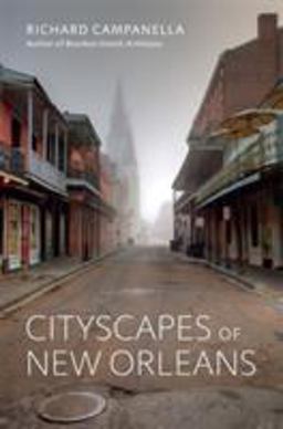 Cityscapes of New Orleans  9780807168332 Front Cover