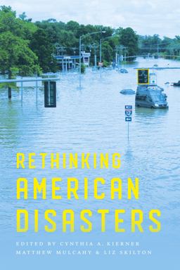 Rethinking American Disasters  9780807179932 Front Cover