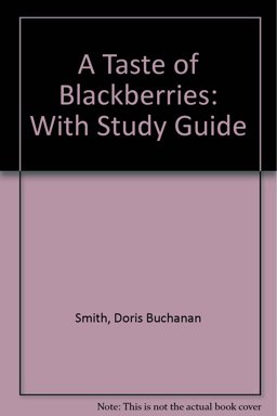 A Taste of Blackberries