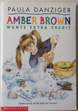 Amber Brown Wants Extra Credit