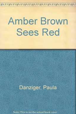 Amber Brown Sees Red
