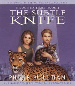 His Dark Materials: the Subtle Knife (Book 2)