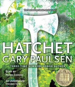 Hatchet  9780807204771 Front Cover