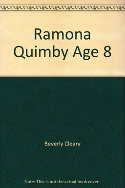 Ramona Quimby, Age 8