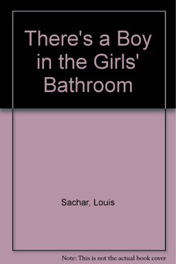 There's a Boy in the Girls' Bathroom