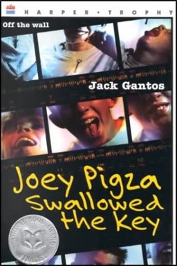 Joey Pigza Swallowed the Key