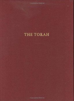 Torah A Modern Commentary (English Opening) 1st 9780807400555 Front Cover
