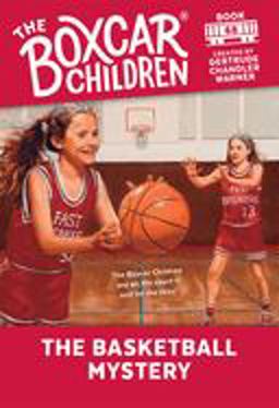Basketball Mystery  9780807505762 Front Cover