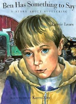 Ben Has Something to Say