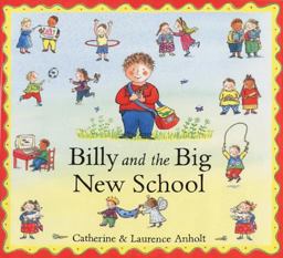 Billy and the Big New School