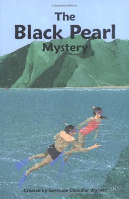 The Black Pearl Mystery