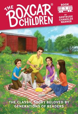 Boxcar Children  9780807508510 Front Cover