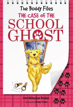The Case of the School Ghost The Case of the School Ghost