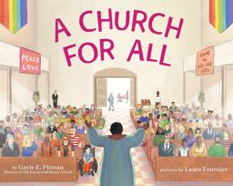 Church for All  9780807511794 Front Cover