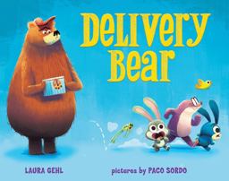 Delivery Bear  9780807515327 Front Cover
