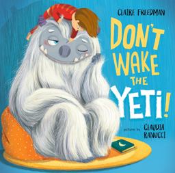 Don't Wake the Yeti!