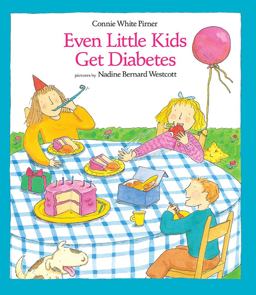 Even Little Kids Get Diabetes  9780807521595 Front Cover
