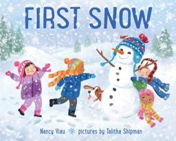 First Snow  9780807524404 Front Cover