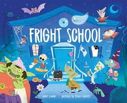 Fright School  9780807525531 Front Cover