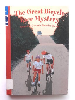 The Great Bicycle Race Mystery