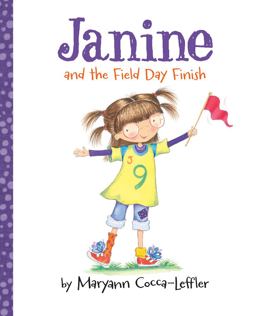 Janine and the Field Day Finish  9780807537565 Front Cover