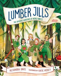 Lumber Jills